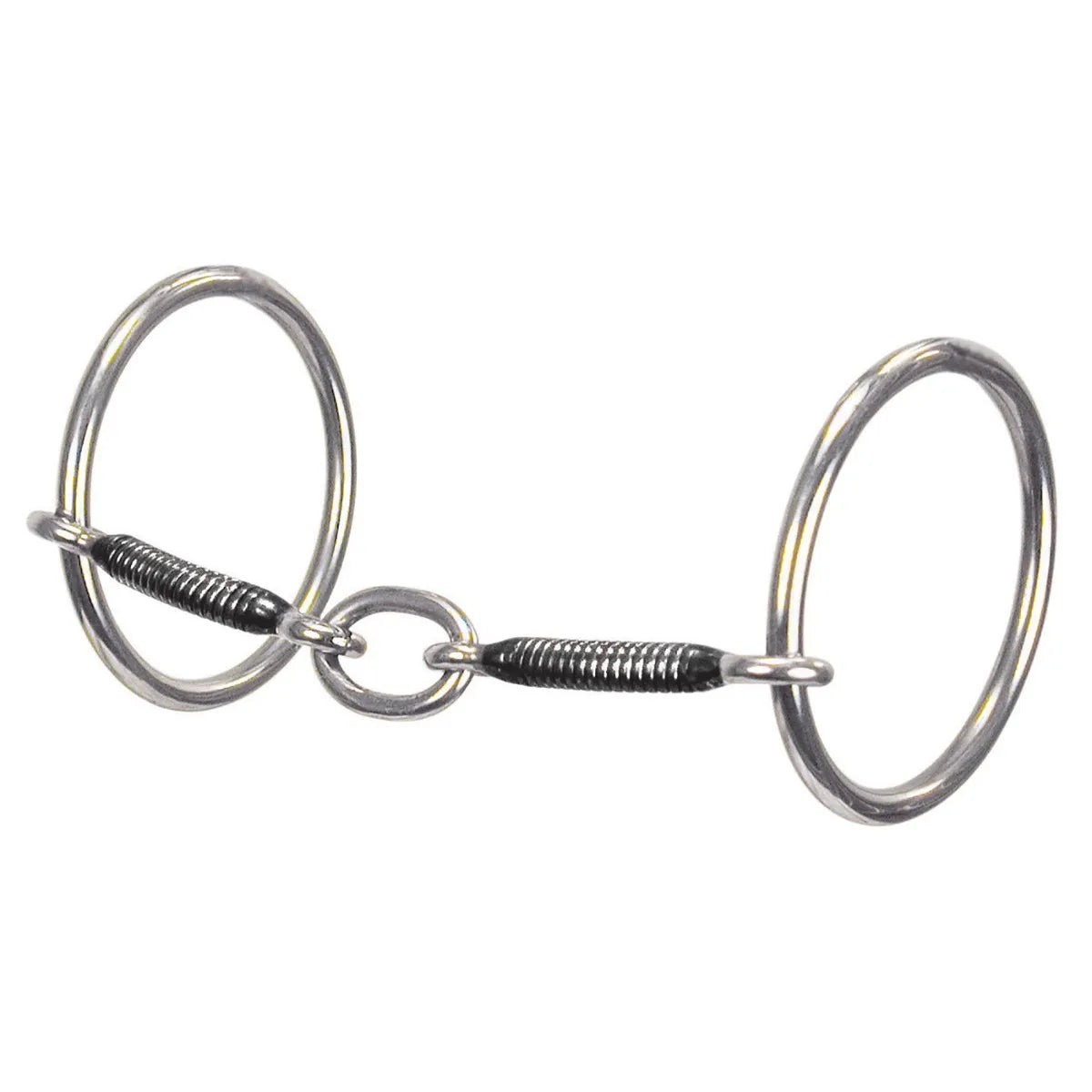 Reinsman Sharon Camarillo Lifesaver Iron Wrapped Snaffle