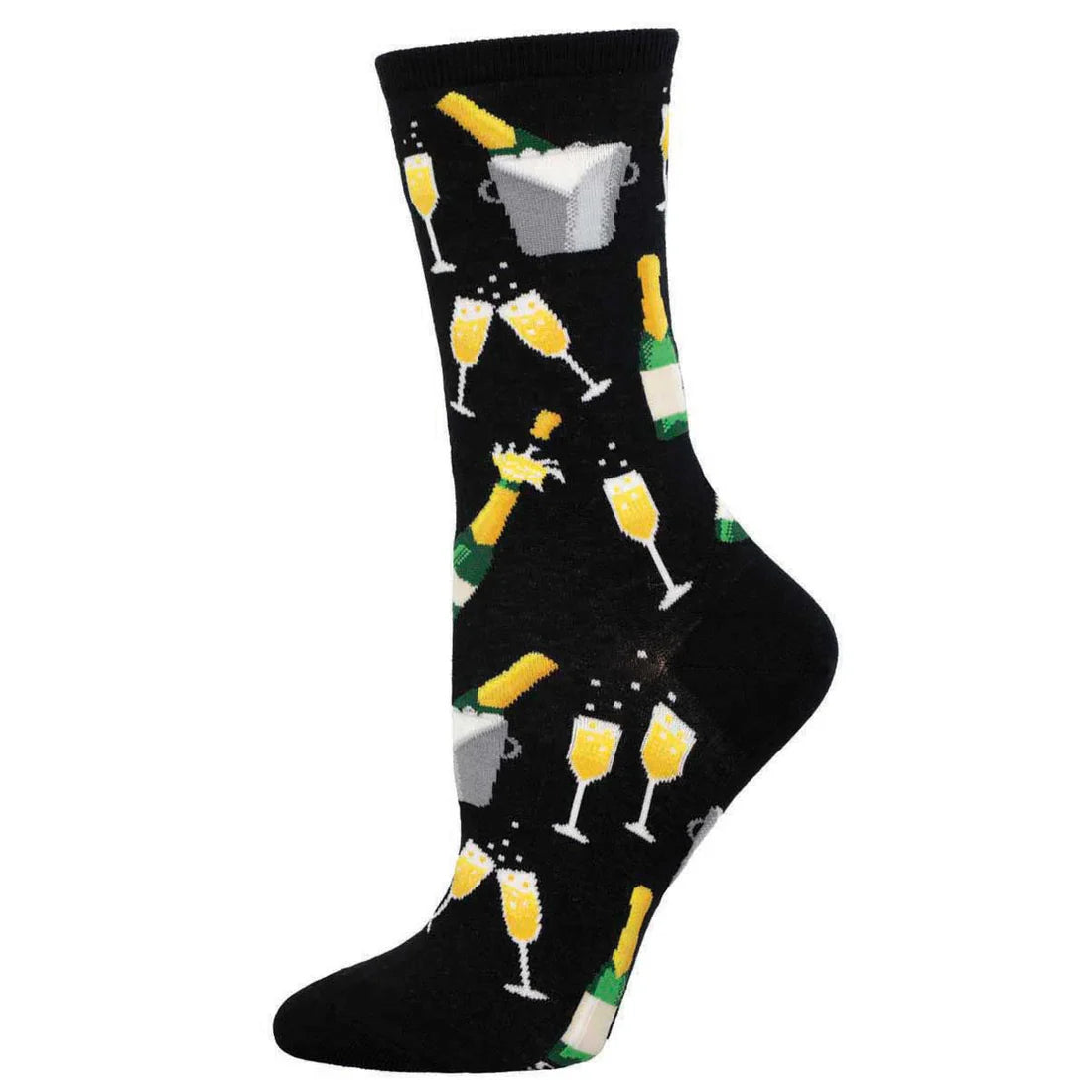 Socksmith Socks Champagne Toast