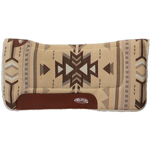 Weaver All Purpose Contoured Pad Fleece
