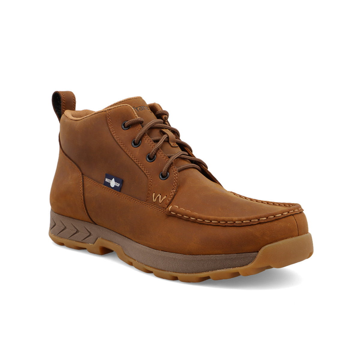 Wrangler Trail Hiker Low Spice Waterproof