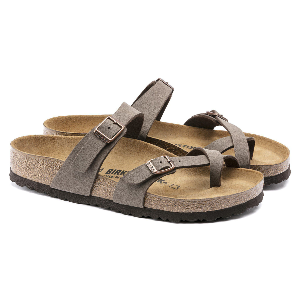 Birkenstock Mayari Mocca R