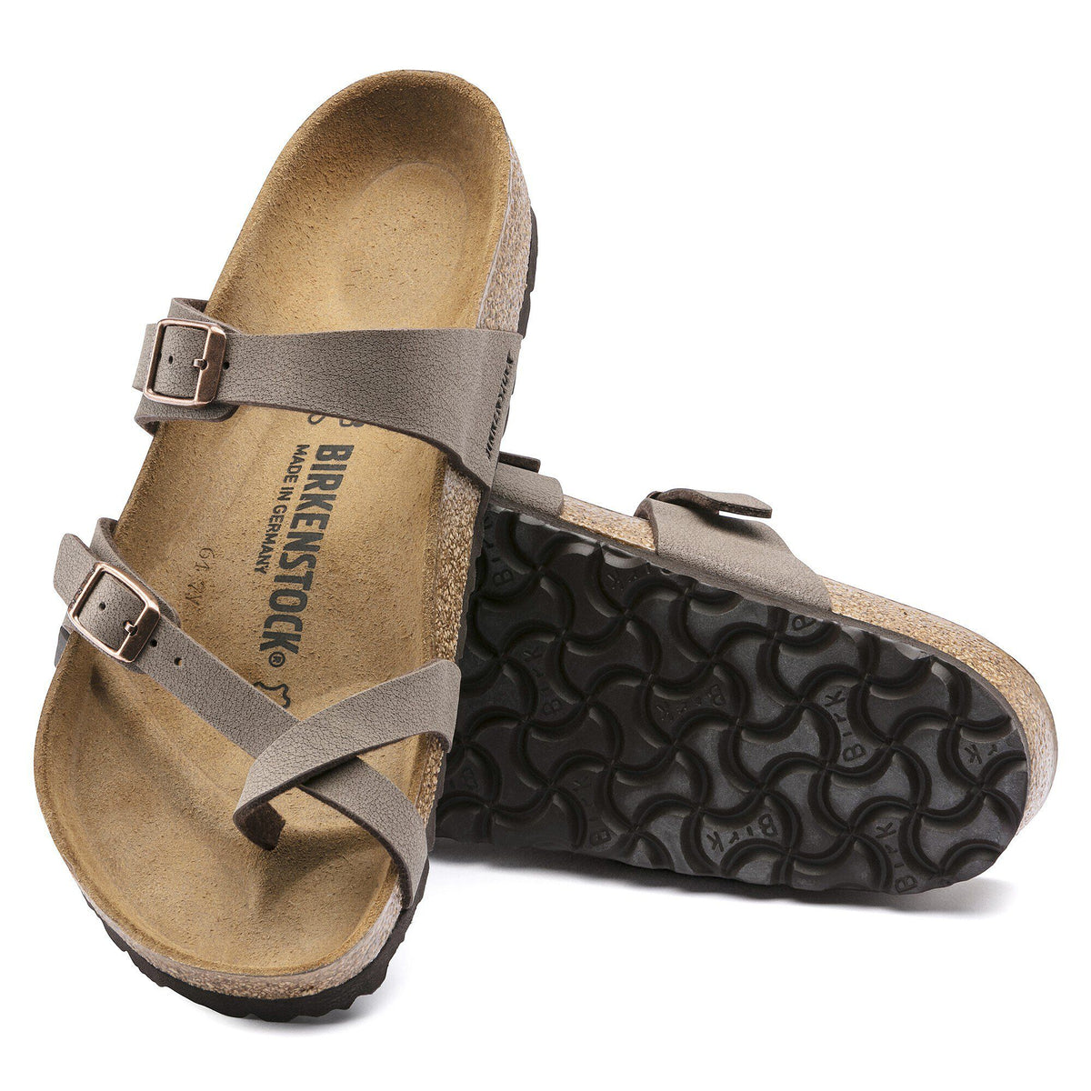 Birkenstock Mayari Mocca R
