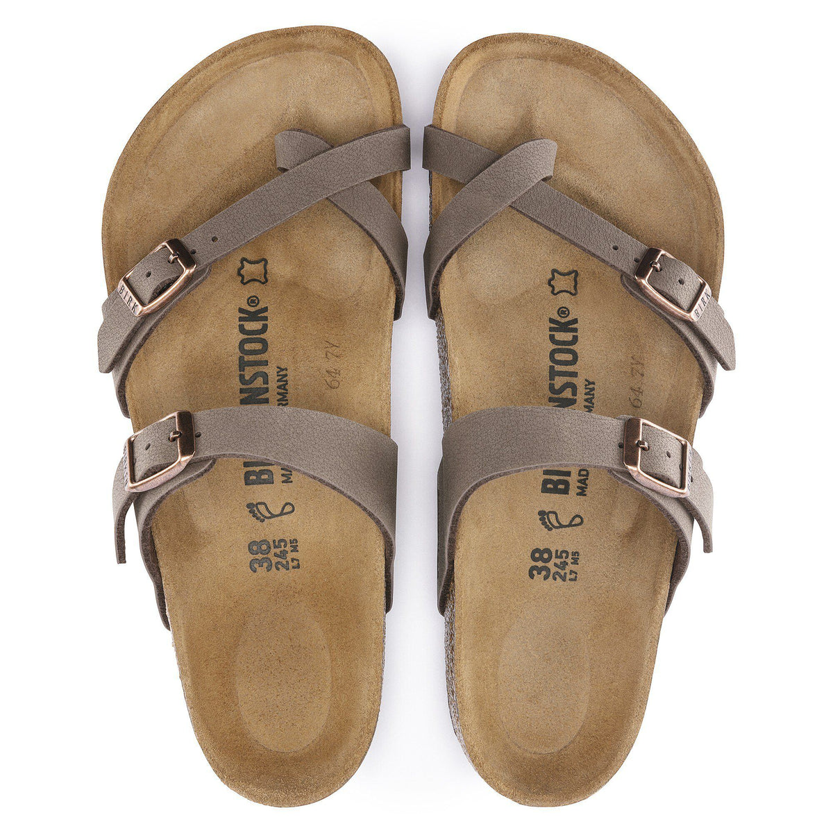 Birkenstock Mayari Mocca R