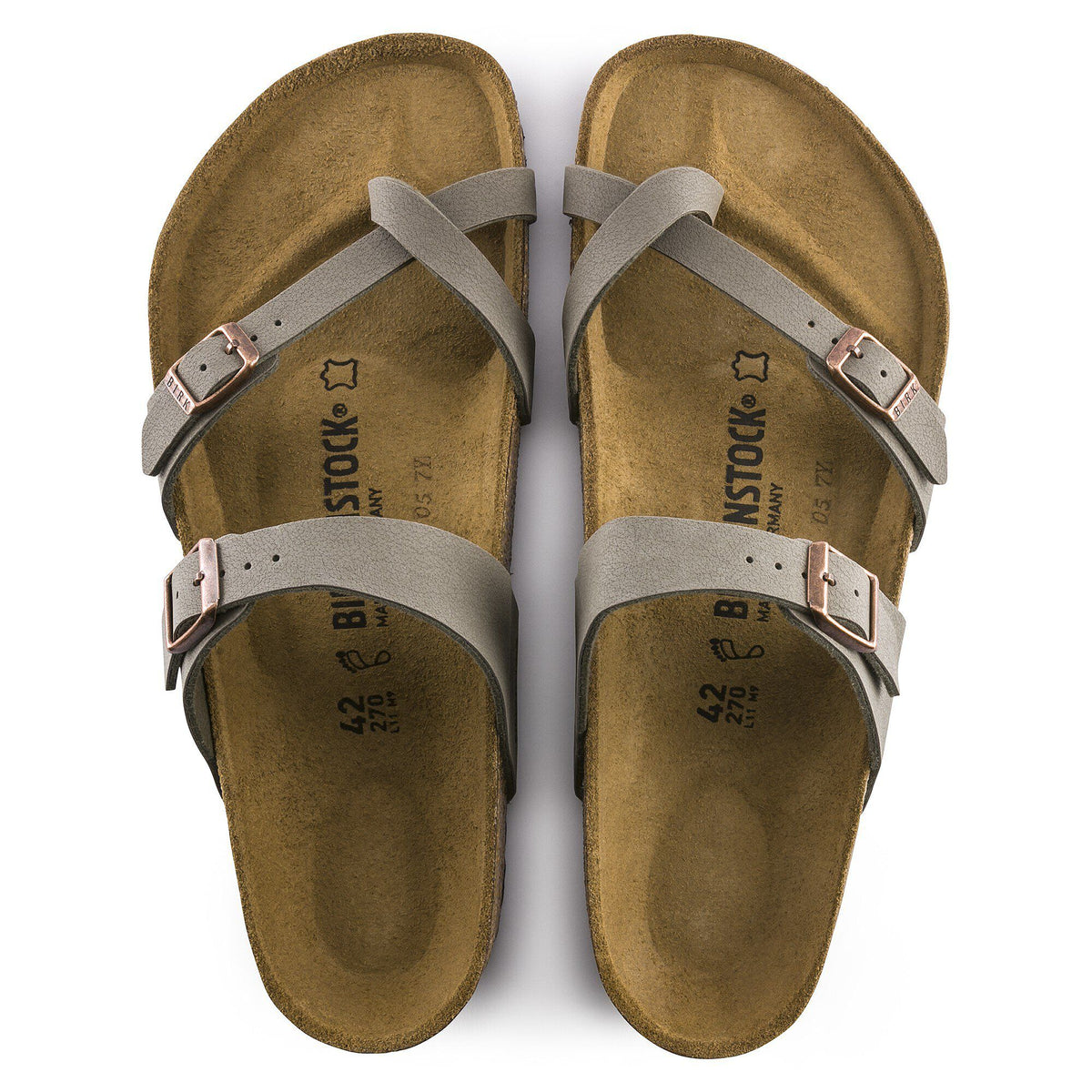Birkenstock Mayari Stone R