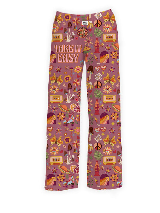 Brief Insanity Take It Easy Lounge Pant
