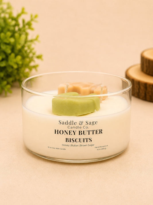 Saddle & Sage 10oz Candle