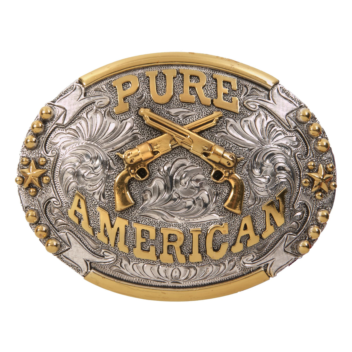 Andwest Pure American Buckle