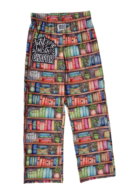 Brief Insanity Just One More Chapter Pant