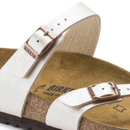 Birkenstock Mayari Graceful Pearl White R