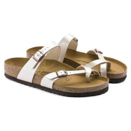 Birkenstock Mayari Graceful Pearl White R