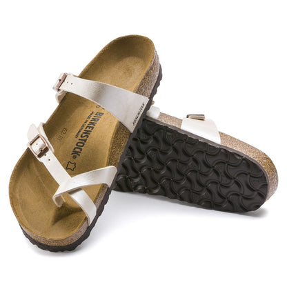 Birkenstock Mayari Graceful Pearl White R
