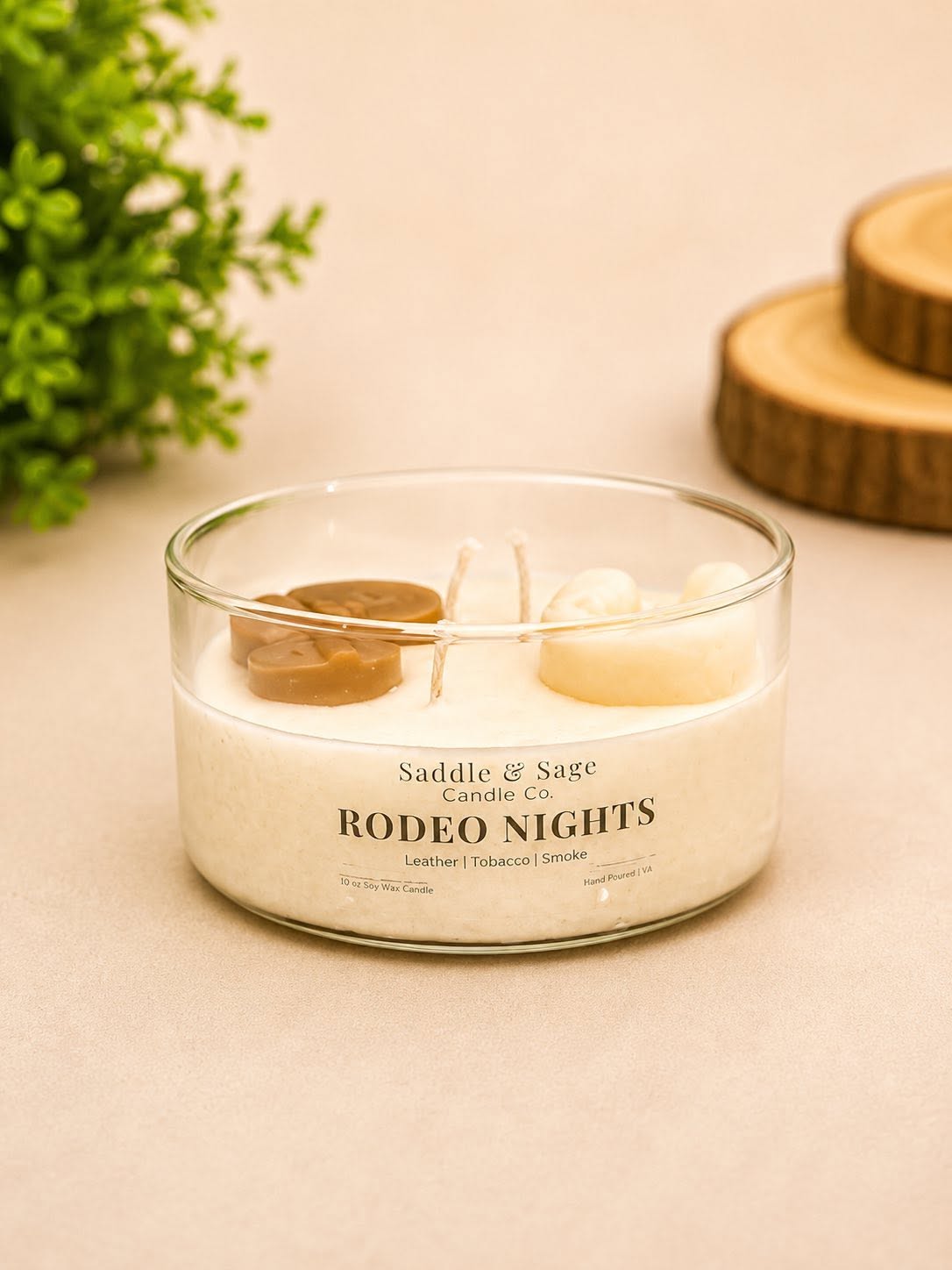 Saddle & Sage 10oz Candle