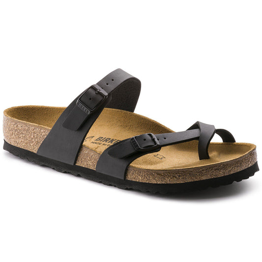Birkenstock Mayari Birko-Flor Black R