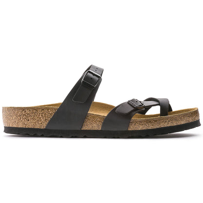 Birkenstock Mayari Birko-Flor Black R