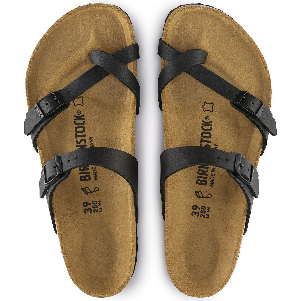 Birkenstock Mayari Birko-Flor Black R