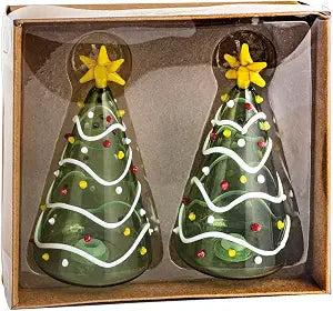 Mudpie Salt & Pepper Shaker Set