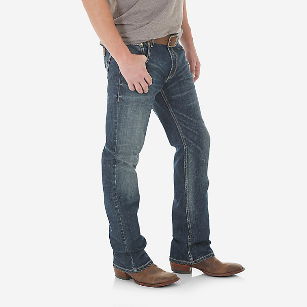 Wrangler Retro Slim Boot Layton