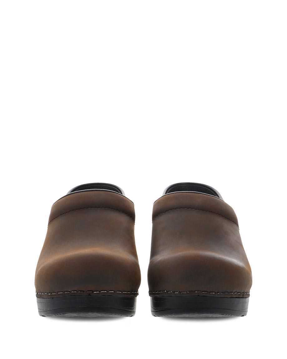 Dansko Pro Antique Brown/Black