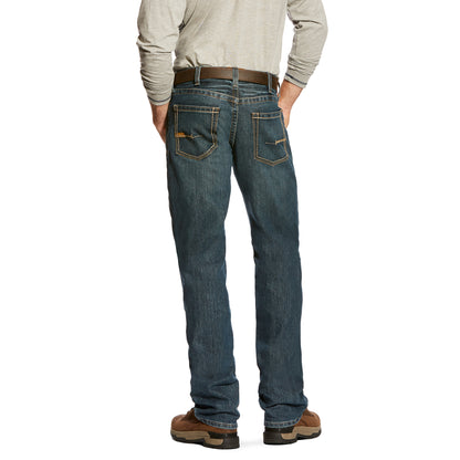 Ariat Rebar M5 Slim Straight Ironside