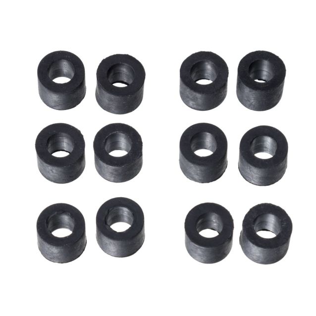 Tough 1 Blanket Rubber Stoppers