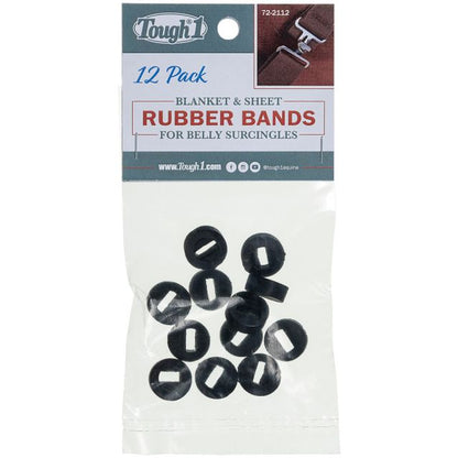 Tough 1 Blanket Rubber Stoppers
