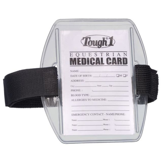 Tough 1 Medical Information Arm Band