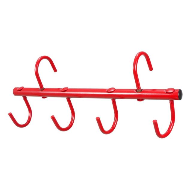 Tough 1 4 Prong Portable Tack Rack