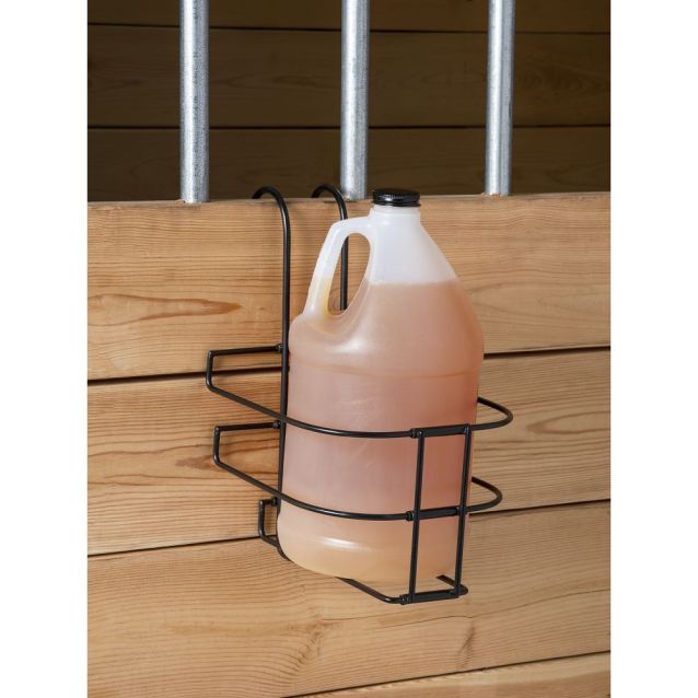 Tough 1 Collapsible Bottle Holder Black