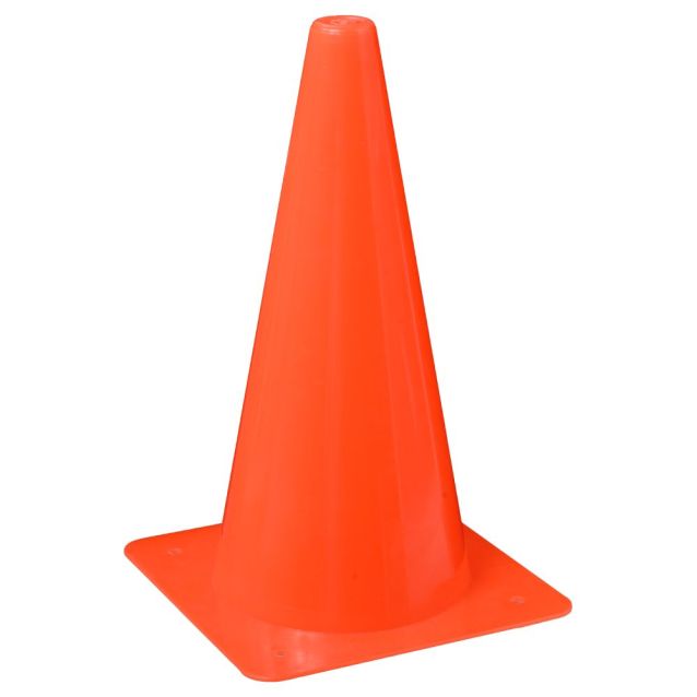Tough 1 Orange 12" Training Cone