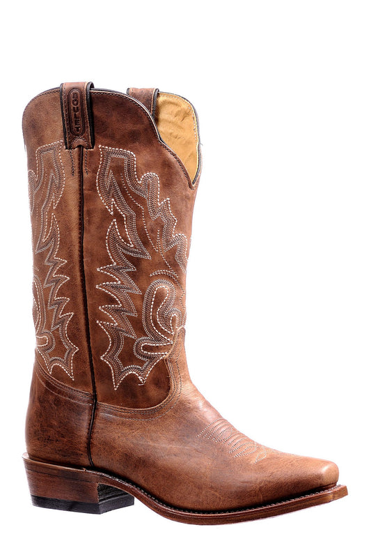 Boulet Hillbilly Golden Cutter Toe