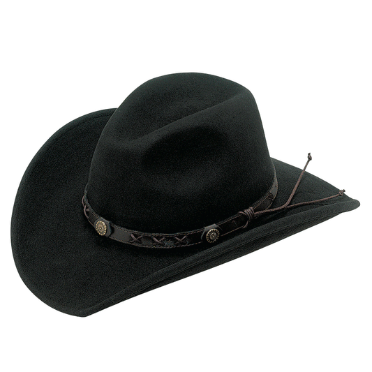 Twister Dakota Crushable Black