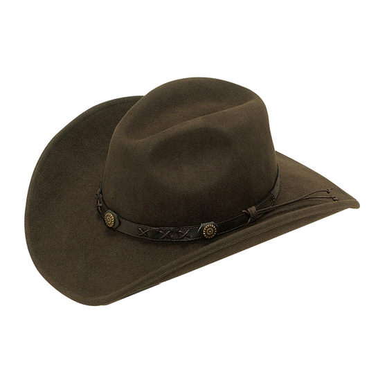 Twister Dakota Crushable Brown