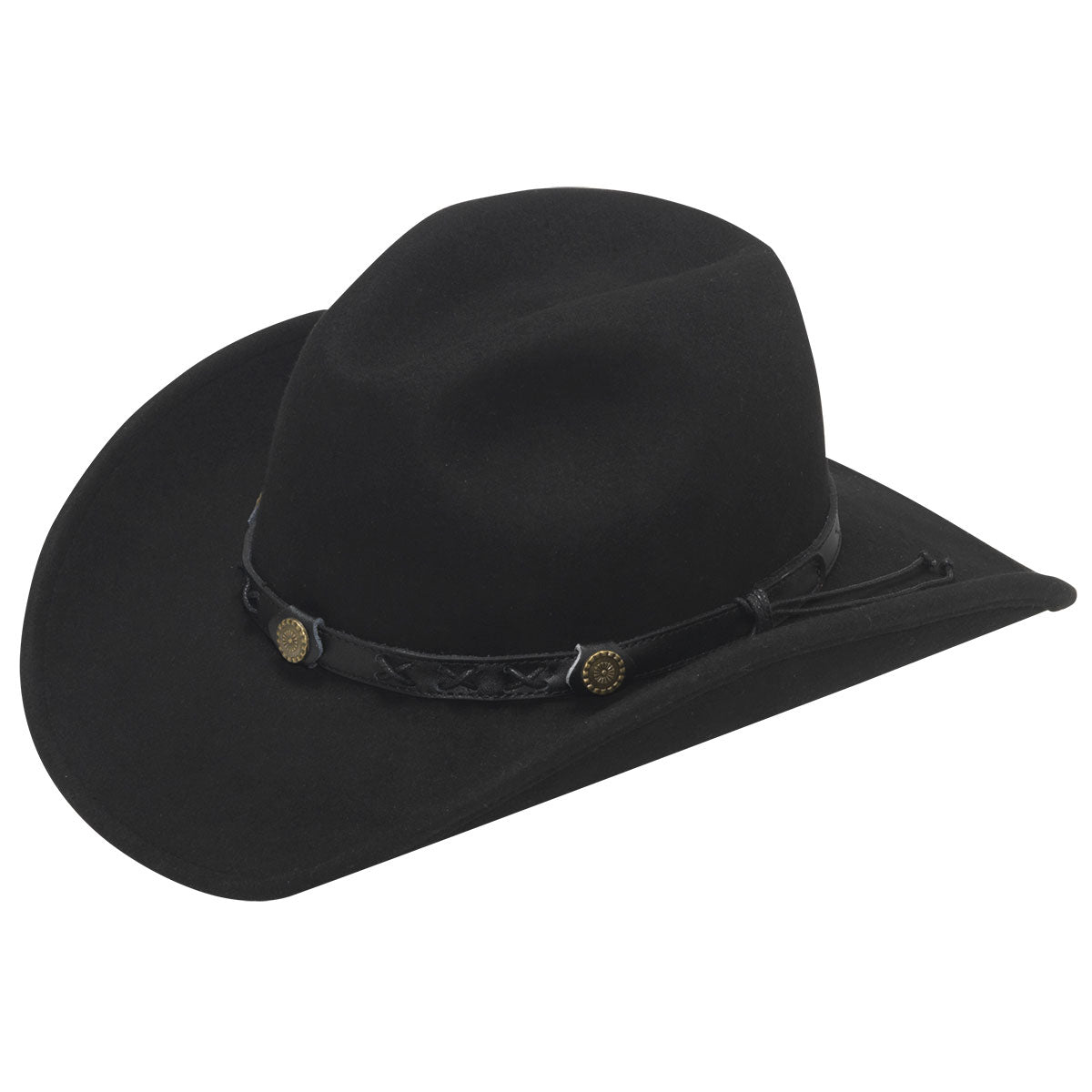 Twister Kids Dakota Crushable Black