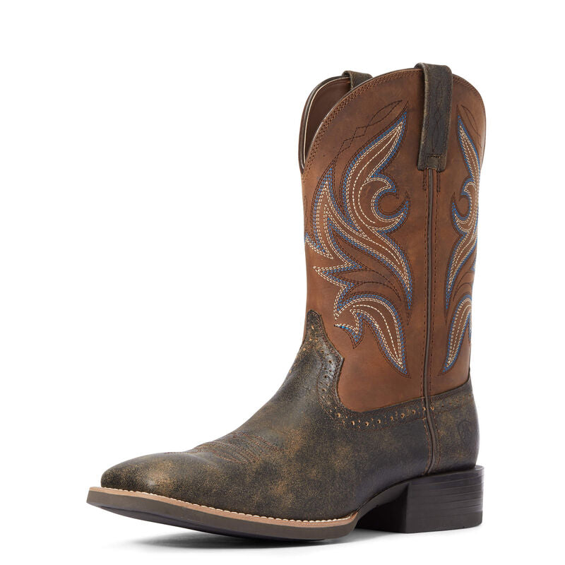 Ariat Sport Knockout Brooklyn Brown