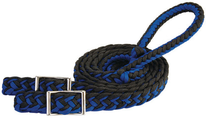 Weaver Braided Barrel Rein