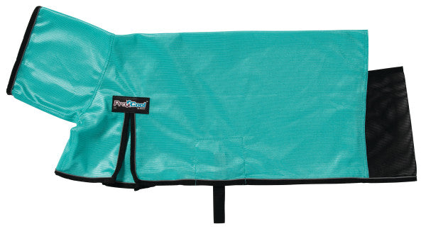 Weaver ProCool Goat Blanket with Reflective Piping & Mesh Butt