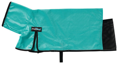 Weaver ProCool Goat Blanket with Reflective Piping & Mesh Butt