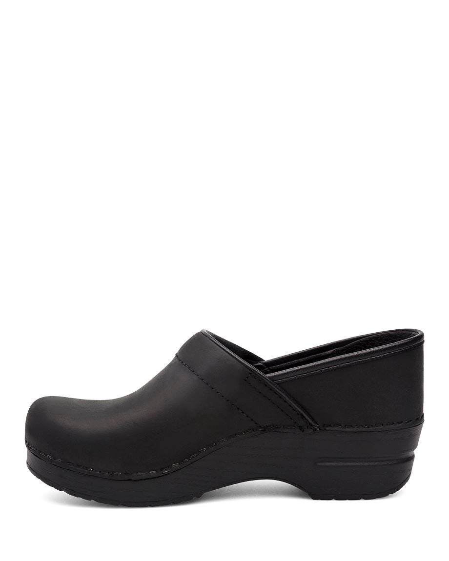 Dansko Pro Black Oiled