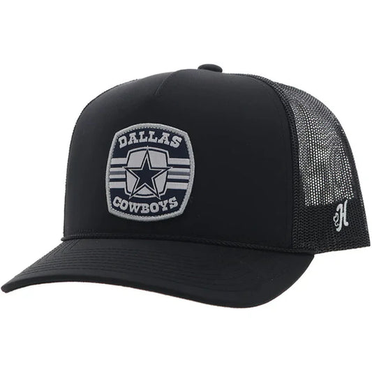 Hooey Dallas Black