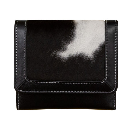 ili NY Haircalf Tri-Fold Wallet