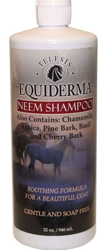Equiderma Neem Shampoo
