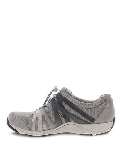 Dansko Henriette Suede Grey
