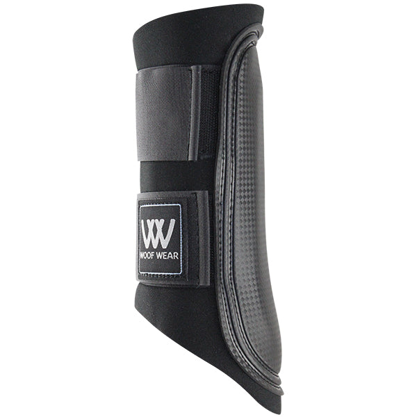 Woof Wear Sport Brushing Boot Black