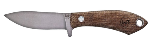 Whiskey Bent Ramhorn Damascus Ramhorn Drop Tine