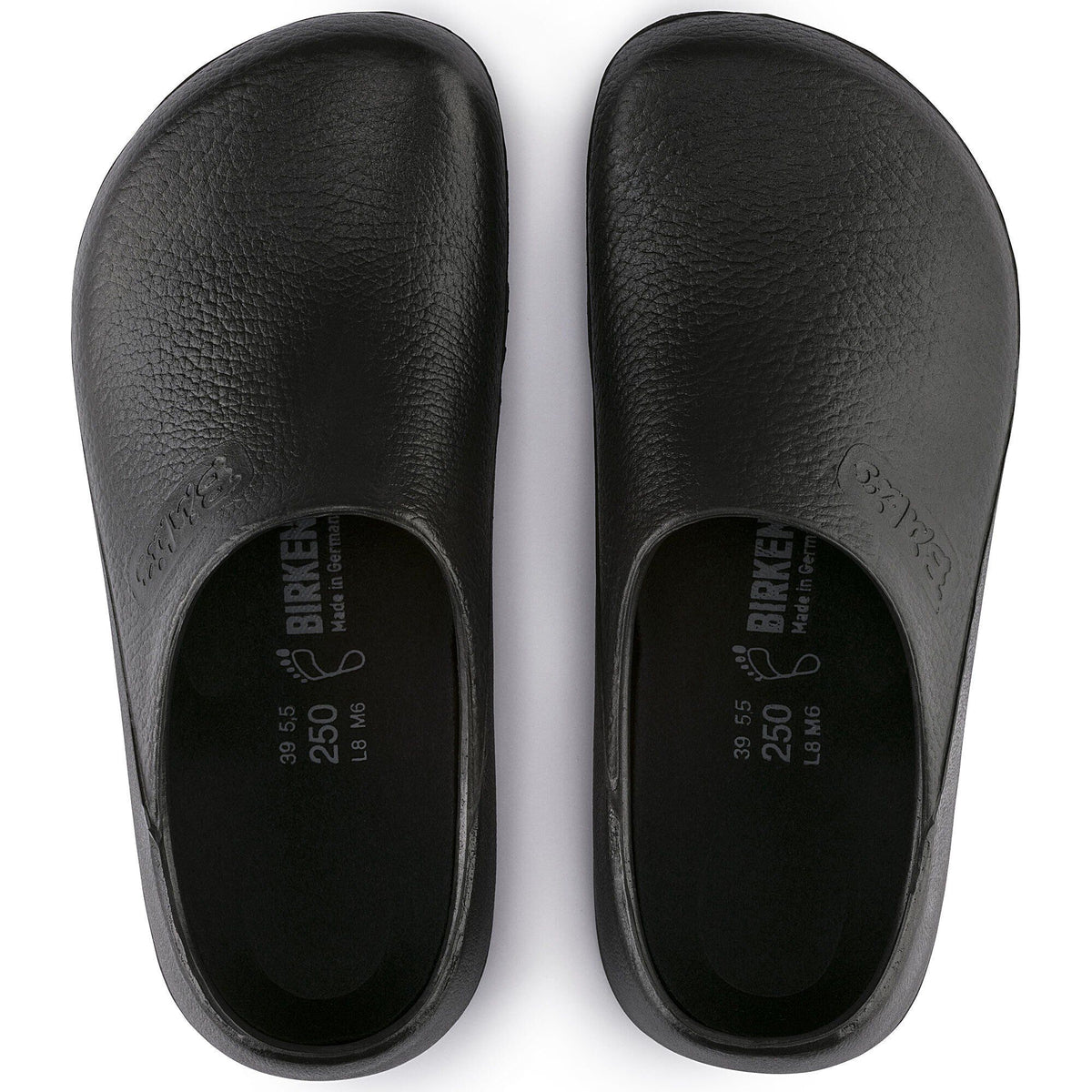 Birkenstock Profi Birki Black R