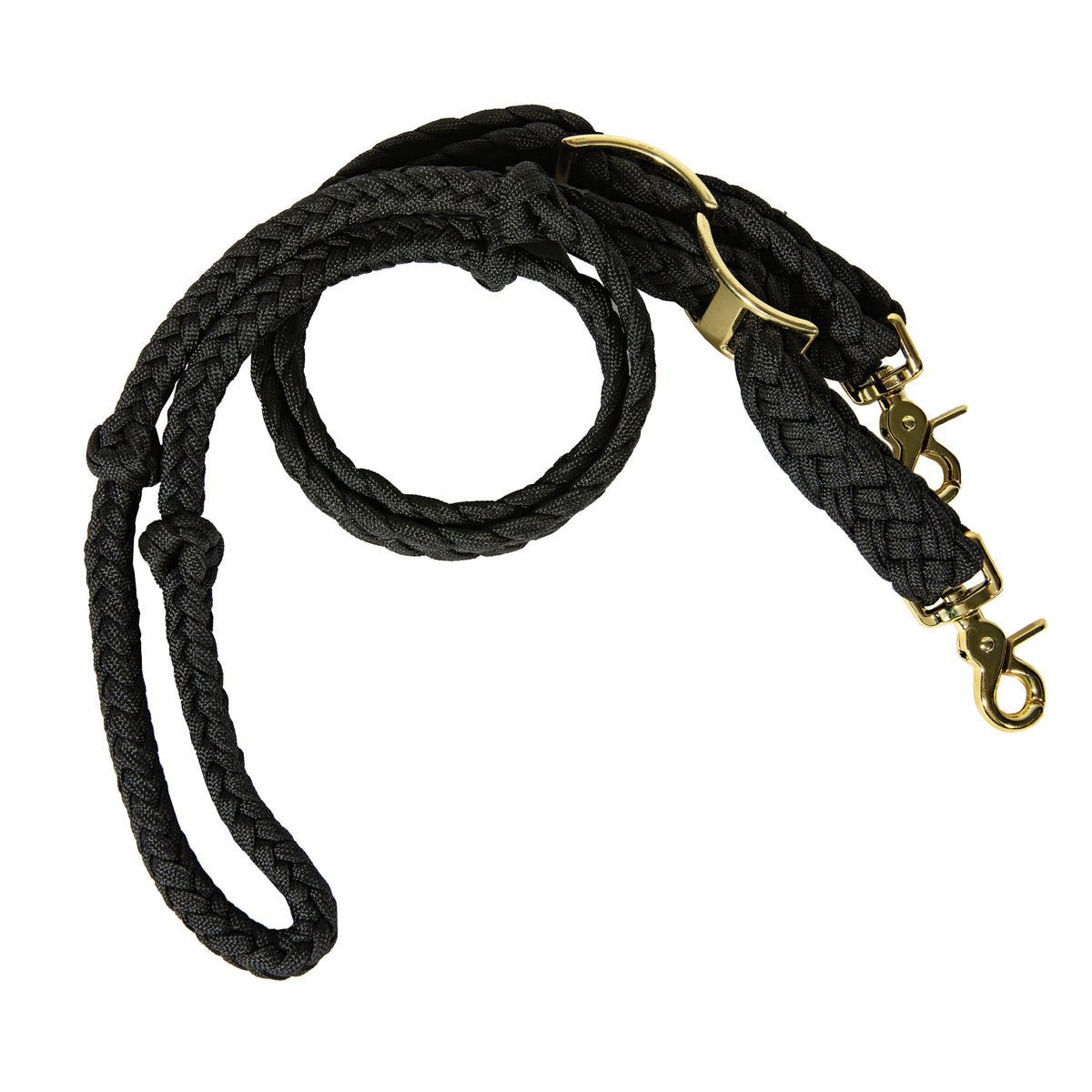 Professional's Choice Braided Pony Rein