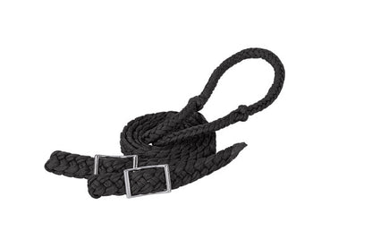 Weaver Braided Barrel Rein
