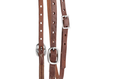 Weaver ProTack Trainer Headstall with Browband