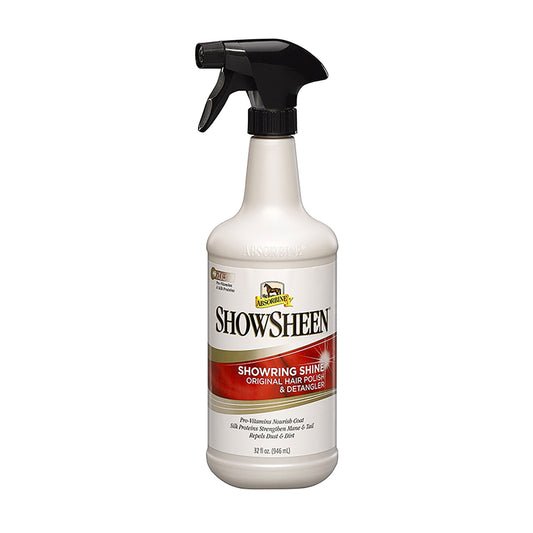 Absorbine Showsheen Showring Shine
