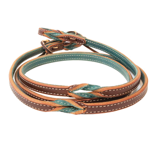 Professional's Choice Pony Twist Roping Reins